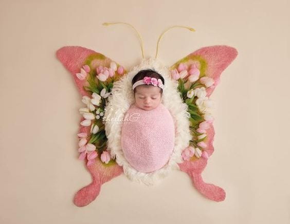 Yeni Doğan Bebek Fotoğrafları Nasıl Çekilir? 89