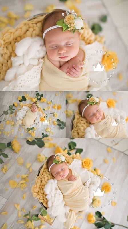 Yeni Doğan Bebek Fotoğrafları Nasıl Çekilir? 93