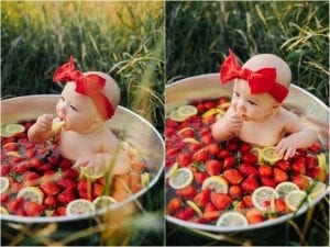 Yeni Doğan Bebek Fotoğrafları Nasıl Çekilir? 94