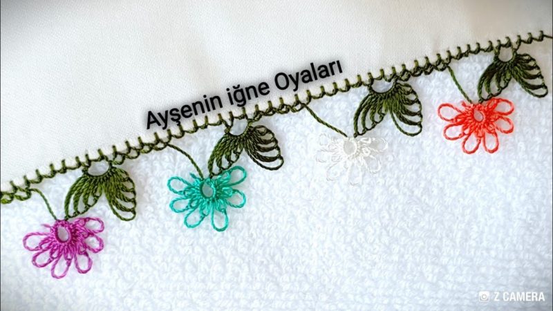 Ayşenin İğne Oyaları 1