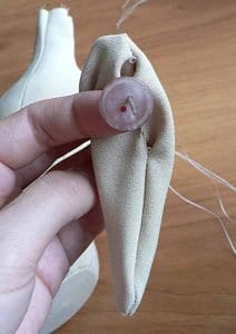 Bez Bebek Yapımı Resimli Anlatım - Resim 102