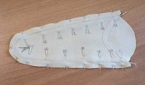 Bez Bebek Yapımı Resimli Anlatım - Resim 56