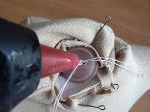 Bez Bebek Yapımı Resimli Anlatım - Resim 90