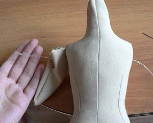 Bez Bebek Yapımı Resimli Anlatım - Resim 96