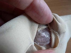 Bez Bebek Yapımı Resimli Anlatım - Resim 97