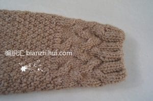 El İşi Örgü Modelleri Anlatımlı - Resim 2