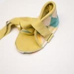 Makosen Bebek Ayakkabı Yapımı 10