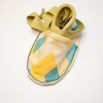 Makosen Bebek Ayakkabı Yapımı 11