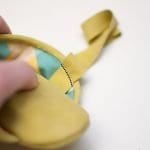 Makosen Bebek Ayakkabı Yapımı 12