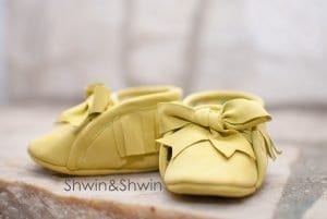 Makosen Bebek Ayakkabı Yapımı