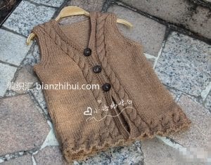 Şişte Yelek Modelleri - Resim 10