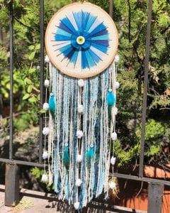 Nazarlık Modelleri Hoop Art - Resim 11