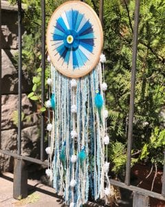 Nazarlık Modelleri Hoop Art - Resim 12