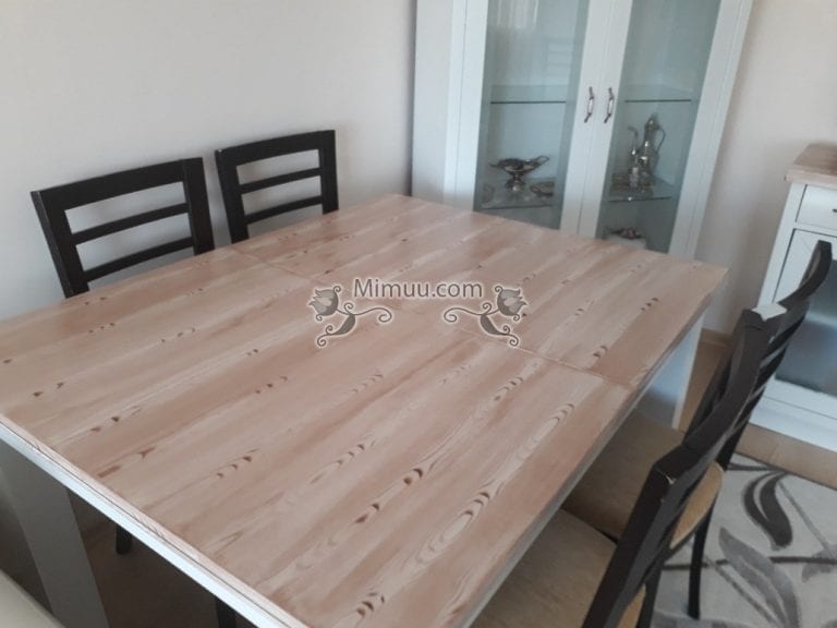 Mobilya Boyama Nasıl Yapılır? 19