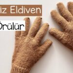 Örgü Eldiven 3