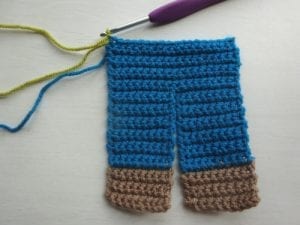 Amigurumi Ayıcık Yapımı - Resim 11