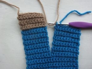 Amigurumi Ayıcık Yapımı - Resim 13
