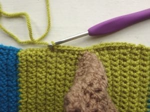 Amigurumi Ayıcık Yapımı - Resim 14