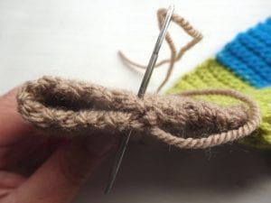 Amigurumi Ayıcık Yapımı - Resim 2