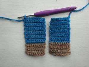 Amigurumi Ayıcık Yapımı - Resim 21