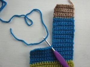 Amigurumi Ayıcık Yapımı - Resim 29