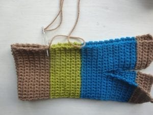 Amigurumi Ayıcık Yapımı - Resim 30