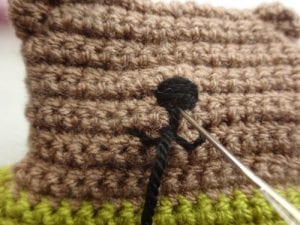 Amigurumi Ayıcık Yapımı - Resim 31