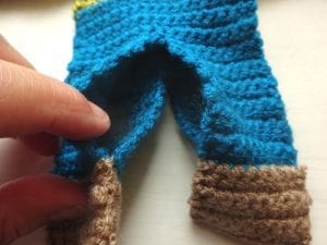Amigurumi Ayıcık Yapımı - Resim 32
