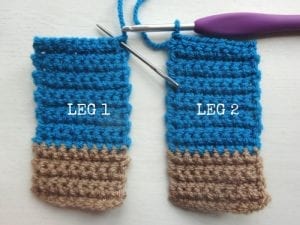 Amigurumi Ayıcık Yapımı - Resim 35