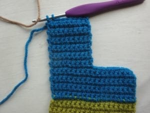 Amigurumi Ayıcık Yapımı - Resim 36
