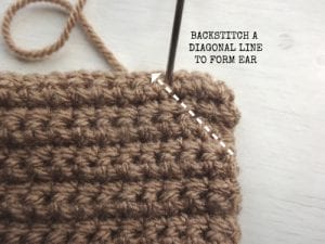 Amigurumi Ayıcık Yapımı - Resim 39