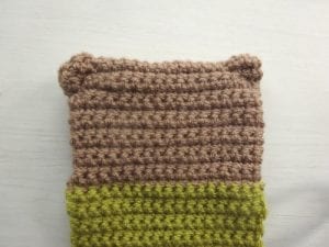 Amigurumi Ayıcık Yapımı - Resim 40