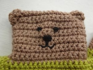 Amigurumi Ayıcık Yapımı - Resim 43