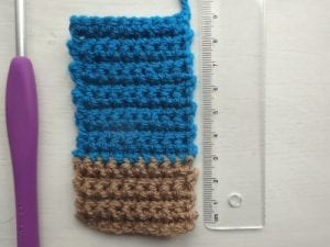 Amigurumi Ayıcık Yapımı - Resim 5