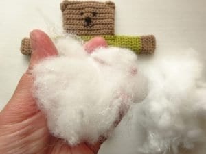 Amigurumi Ayıcık Yapımı - Resim 44
