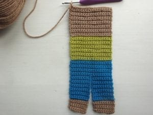 Amigurumi Ayıcık Yapımı - Resim 51