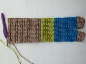 Amigurumi Ayıcık Yapımı - Resim 6