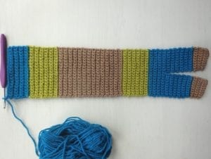 Amigurumi Ayıcık Yapımı - Resim 7