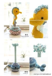 Amigurumi Kalem Süsü Yapımı - Resim 18