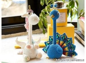 Amigurumi Kalem Süsü Yapımı - Resim 23