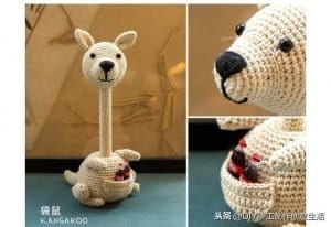 Amigurumi Kalem Süsü Yapımı - Resim 3
