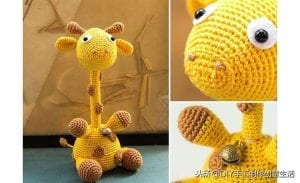 Amigurumi Kalem Süsü Yapımı - Resim 30