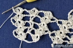 Ananas Örgü Modeli Yapılışı - Resim 5