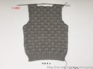 Çocuk Örgü Kazakları - Resim 20