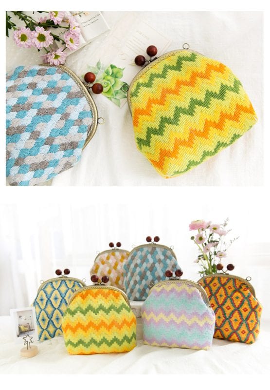 Kanaviçe Çanta Nasıl Yapılır? 14