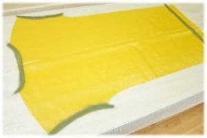 Yün Keçeden Elbise Nasıl Yapılır? - Resim 5