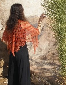 Aeolian Şal Yapılışı - Resim 9