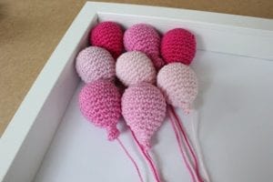 Amigurumi Baykuş Pano Yapılışı - Resim 17