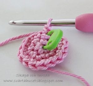 Amigurumi Baykuş Pano Yapılışı - Resim 4