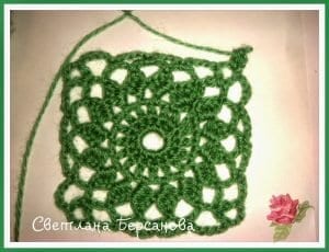 Tığ İşi Hırka Modelleri Yapılışı - Resim 7
